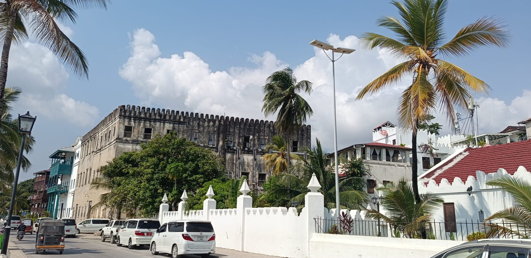 Sultans of Zanzibar
