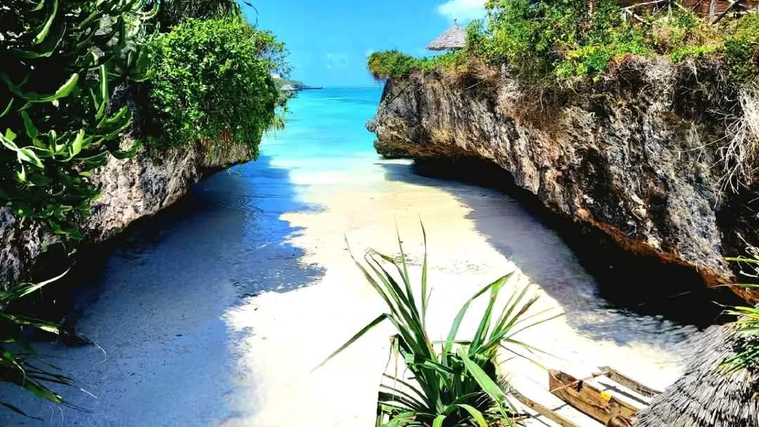 Mtende Beach Zanzibar